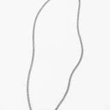 The FANGZ NECKLACE OXIDISED SILVER CPL available online with global shipping, and in PAM Stores Melbourne and Sydney.