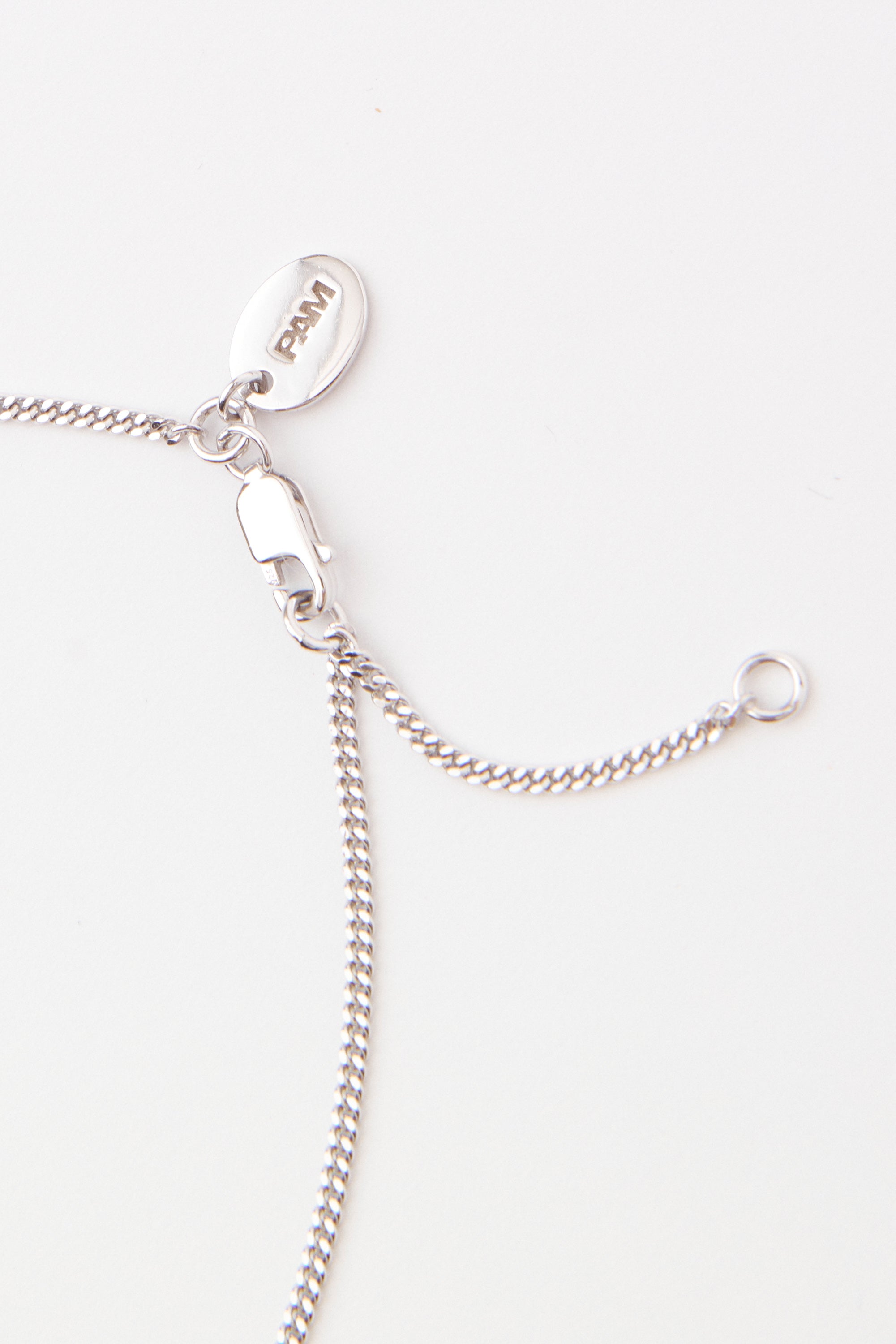 The CHOOSE GESTURES NECKLACE available online with global shipping, and in PAM Stores Melbourne and Sydney.