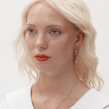 The CHOOSE GESTURES NECKLACE available online with global shipping, and in PAM Stores Melbourne and Sydney.