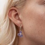 The CHOOSE WARPED GESTURES EARRING available online with global shipping, and in PAM Stores Melbourne and Sydney.