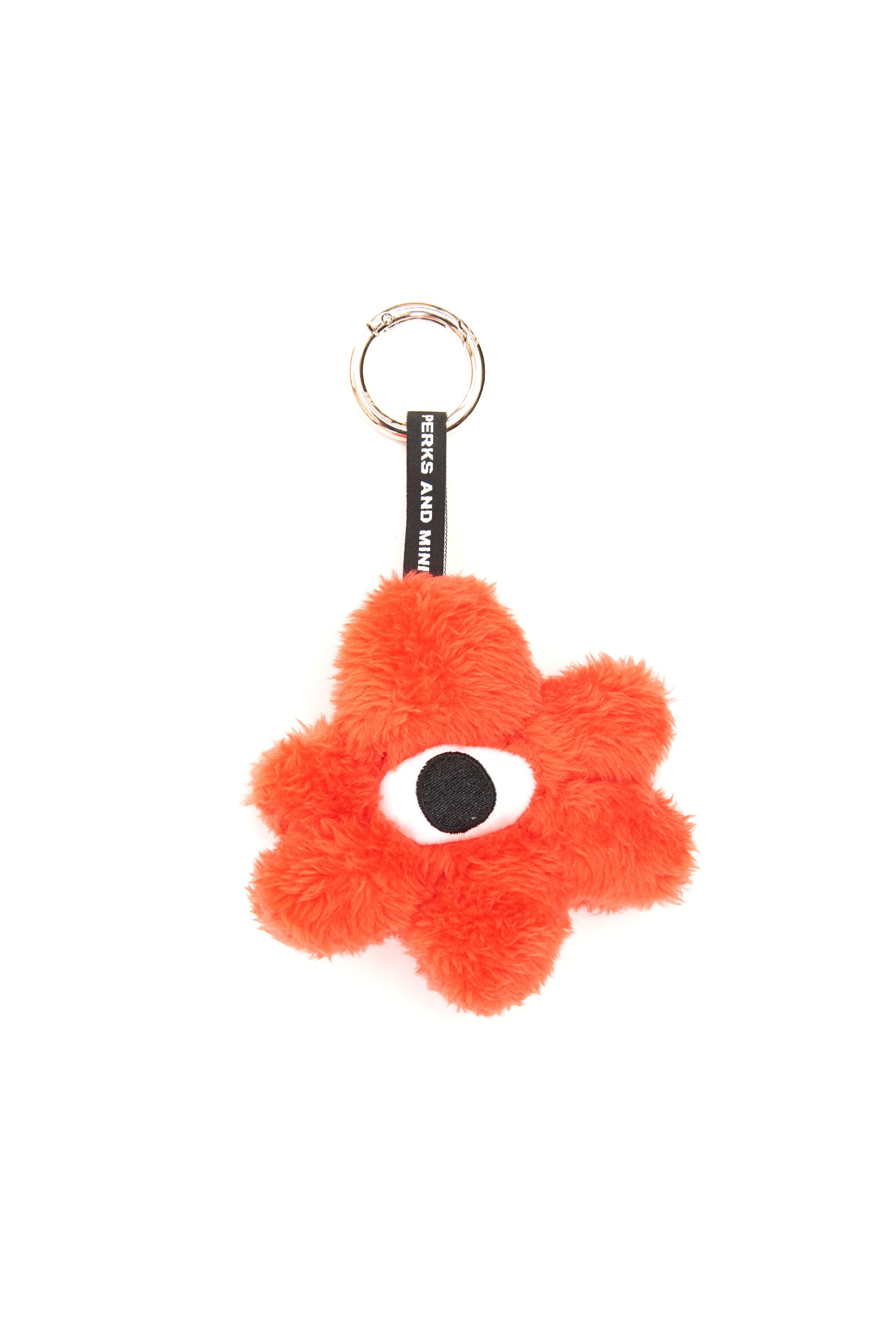 The GESTURES SOFT KEYRING - CORAL available online with global shipping, and in PAM Stores Melbourne and Sydney.