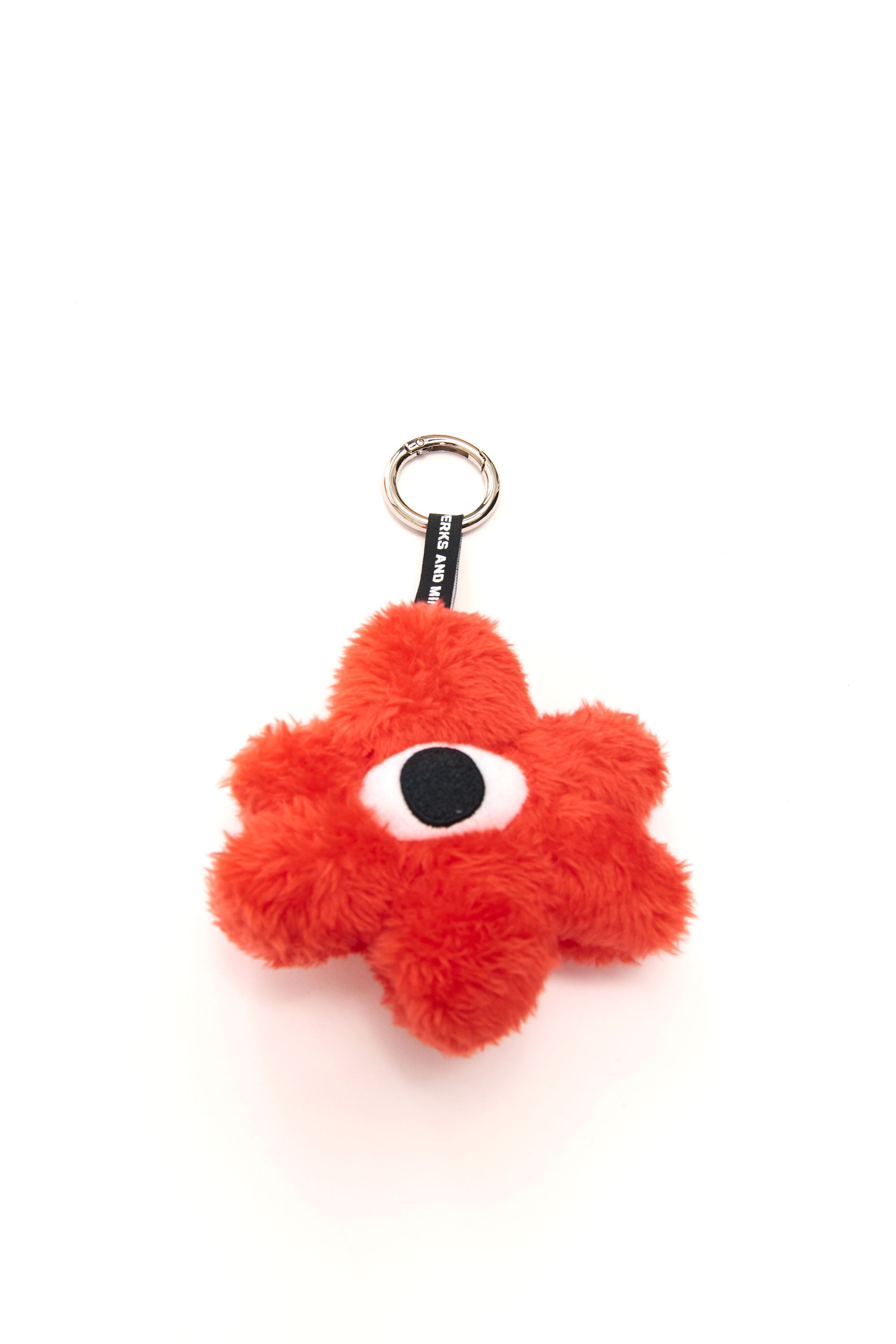 The GESTURES SOFT KEYRING - CORAL available online with global shipping, and in PAM Stores Melbourne and Sydney.