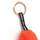 The GESTURES SOFT KEYRING - CORAL available online with global shipping, and in PAM Stores Melbourne and Sydney.