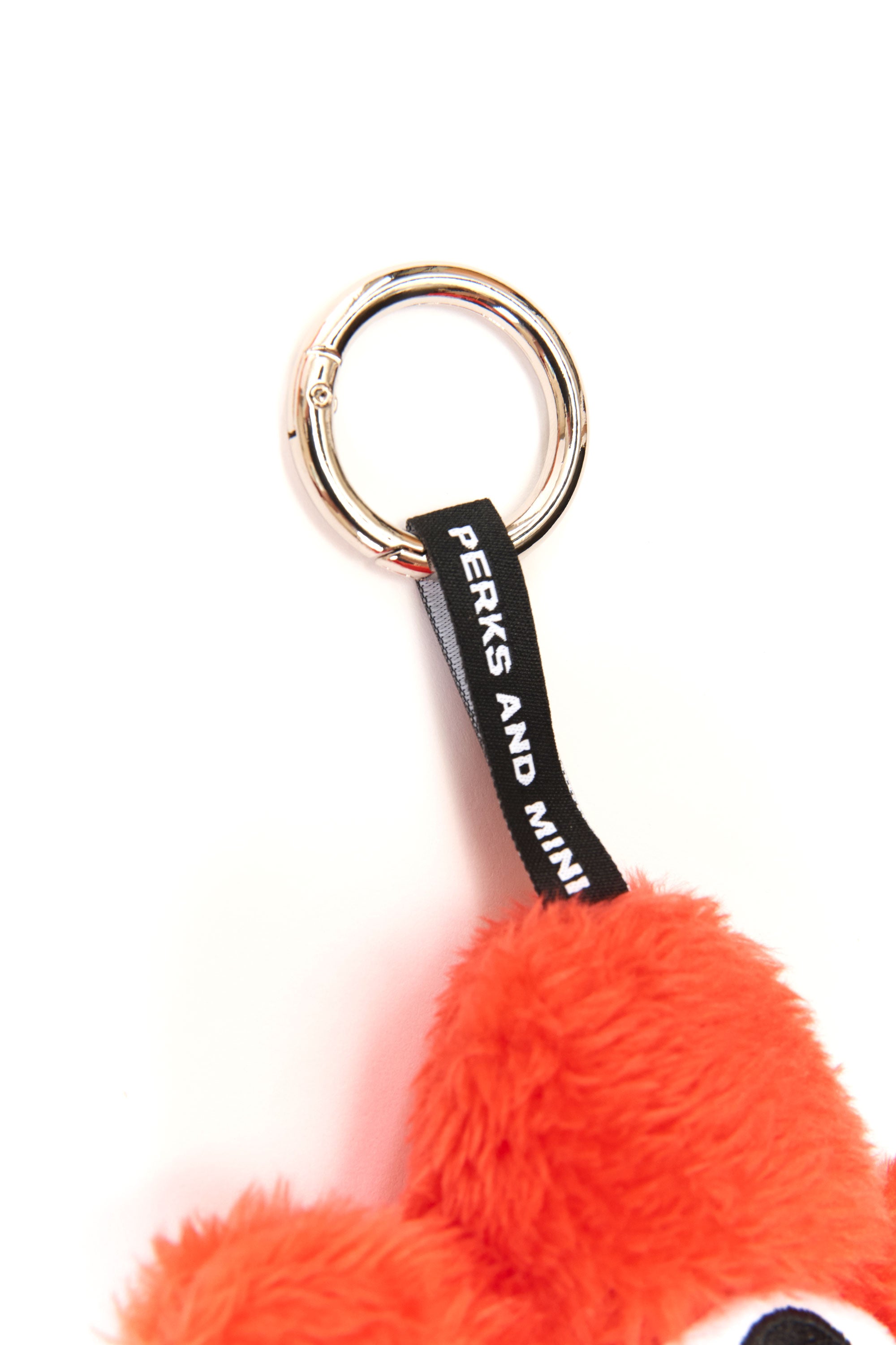 The GESTURES SOFT KEYRING - CORAL available online with global shipping, and in PAM Stores Melbourne and Sydney.