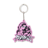 The PAM x BoTT KEYRING - PINK available online with global shipping, and in PAM Stores Melbourne and Sydney.