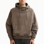 The SOLID BIG HEAVY HOODY available online with global shipping, and in PAM Stores Melbourne and Sydney.