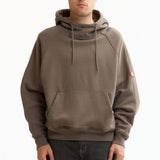 The SOLID BIG HEAVY HOODY available online with global shipping, and in PAM Stores Melbourne and Sydney.