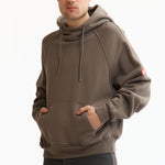 The SOLID BIG HEAVY HOODY available online with global shipping, and in PAM Stores Melbourne and Sydney.