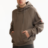 The SOLID BIG HEAVY HOODY available online with global shipping, and in PAM Stores Melbourne and Sydney.