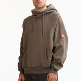 The SOLID BIG HEAVY HOODY available online with global shipping, and in PAM Stores Melbourne and Sydney.