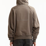 The SOLID BIG HEAVY HOODY available online with global shipping, and in PAM Stores Melbourne and Sydney.