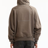 The SOLID BIG HEAVY HOODY available online with global shipping, and in PAM Stores Melbourne and Sydney.