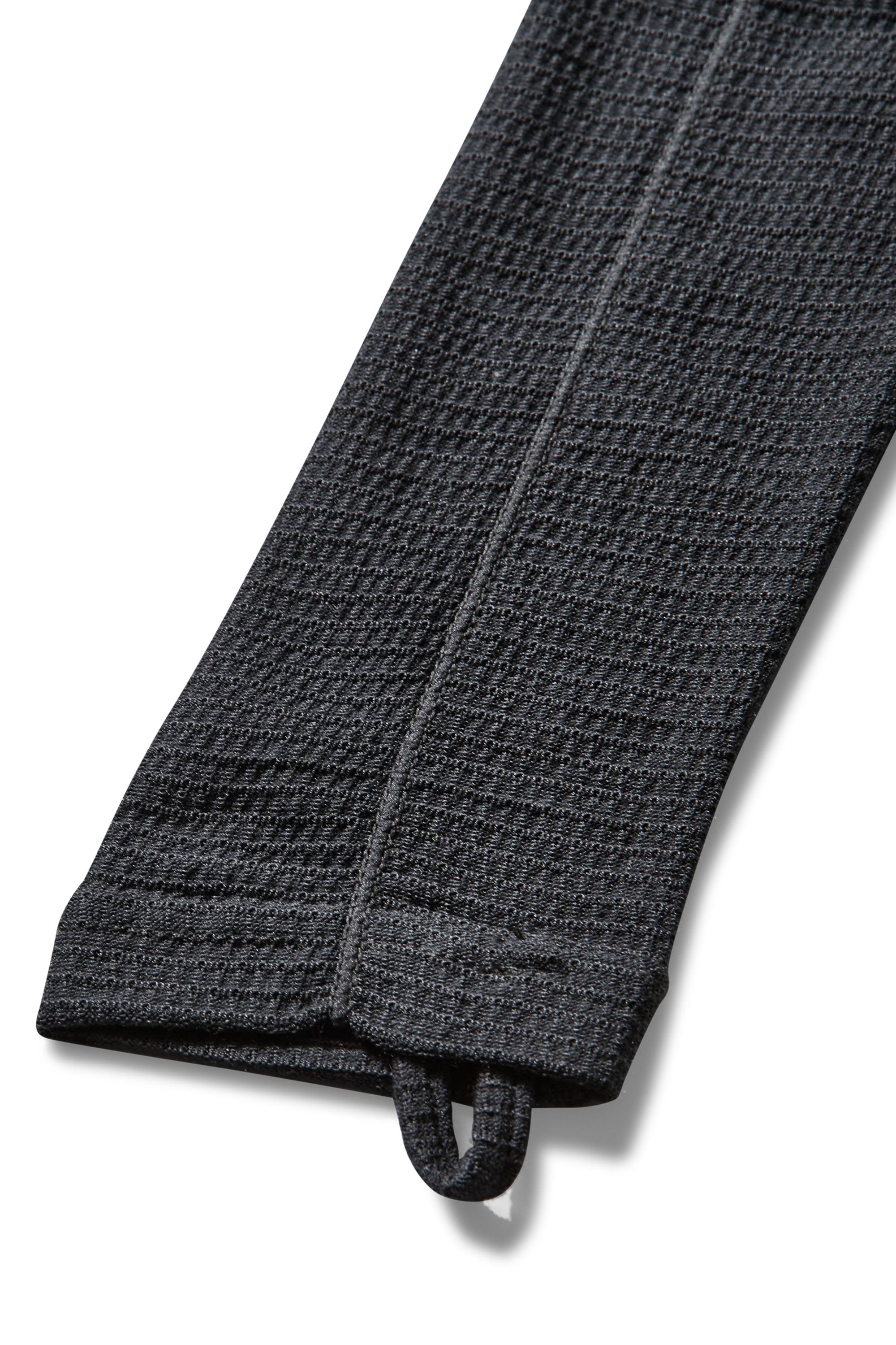 The Kibe Wool Tencel Base Layer Hoodie available online with global shipping, and in PAM Stores Melbourne and Sydney.