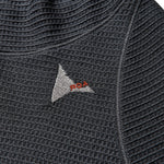 The Kibe Wool Tencel Base Layer Hoodie available online with global shipping, and in PAM Stores Melbourne and Sydney.