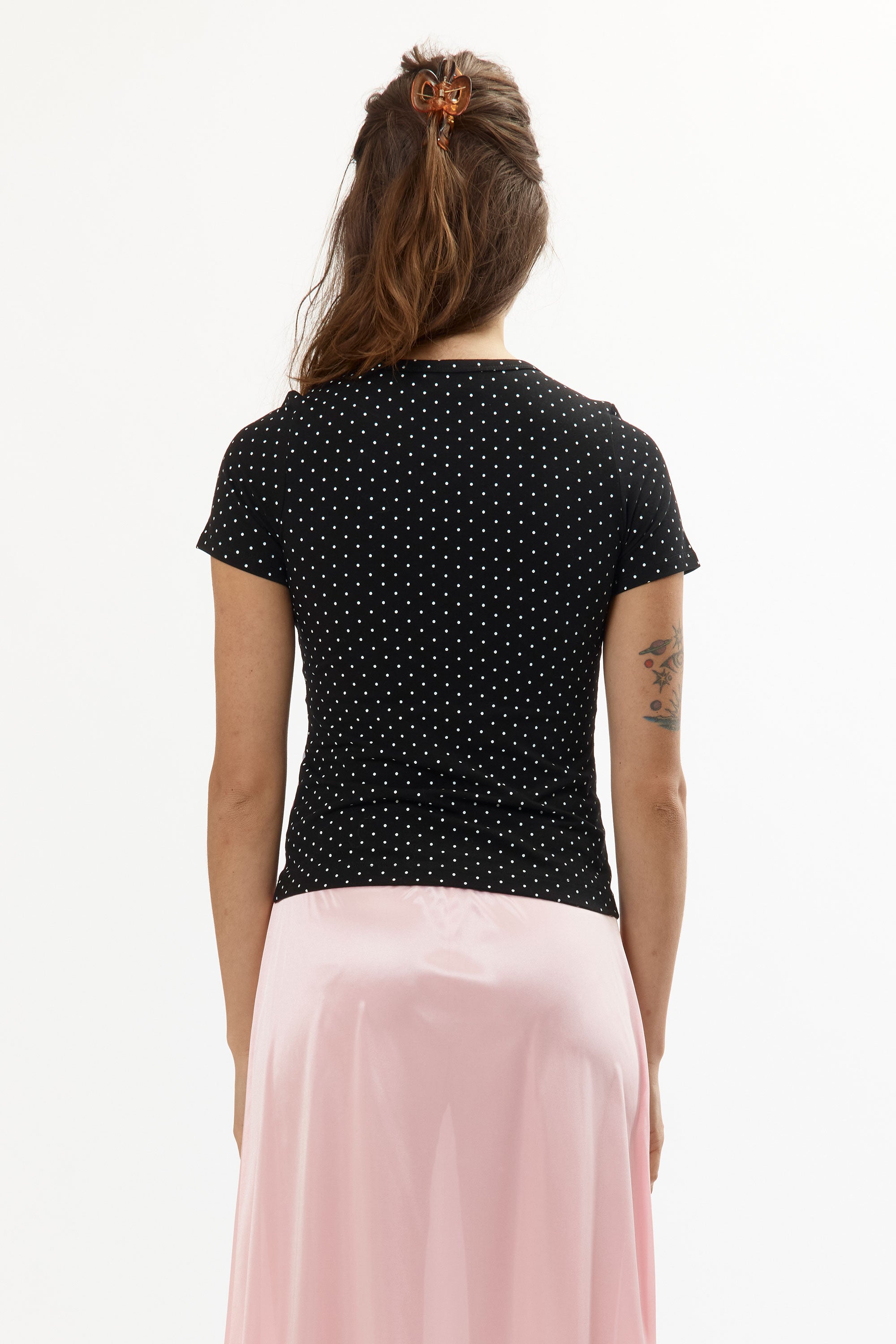 KITTEN SHORT SLEEVE TEE