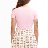 The KITTEN BABY TEE available online with global shipping, and in PAM Stores Melbourne and Sydney.