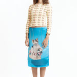 The KITTEN MEDIUM SKIRT available online with global shipping, and in PAM Stores Melbourne and Sydney.