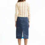The KITTEN MEDIUM SKIRT available online with global shipping, and in PAM Stores Melbourne and Sydney.