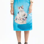 The KITTEN MEDIUM SKIRT available online with global shipping, and in PAM Stores Melbourne and Sydney.