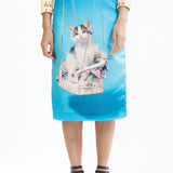 The KITTEN MEDIUM SKIRT available online with global shipping, and in PAM Stores Melbourne and Sydney.
