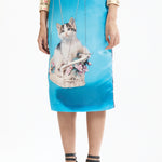 The KITTEN MEDIUM SKIRT available online with global shipping, and in PAM Stores Melbourne and Sydney.