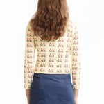 The KITTEN MINI SKIRT available online with global shipping, and in PAM Stores Melbourne and Sydney.