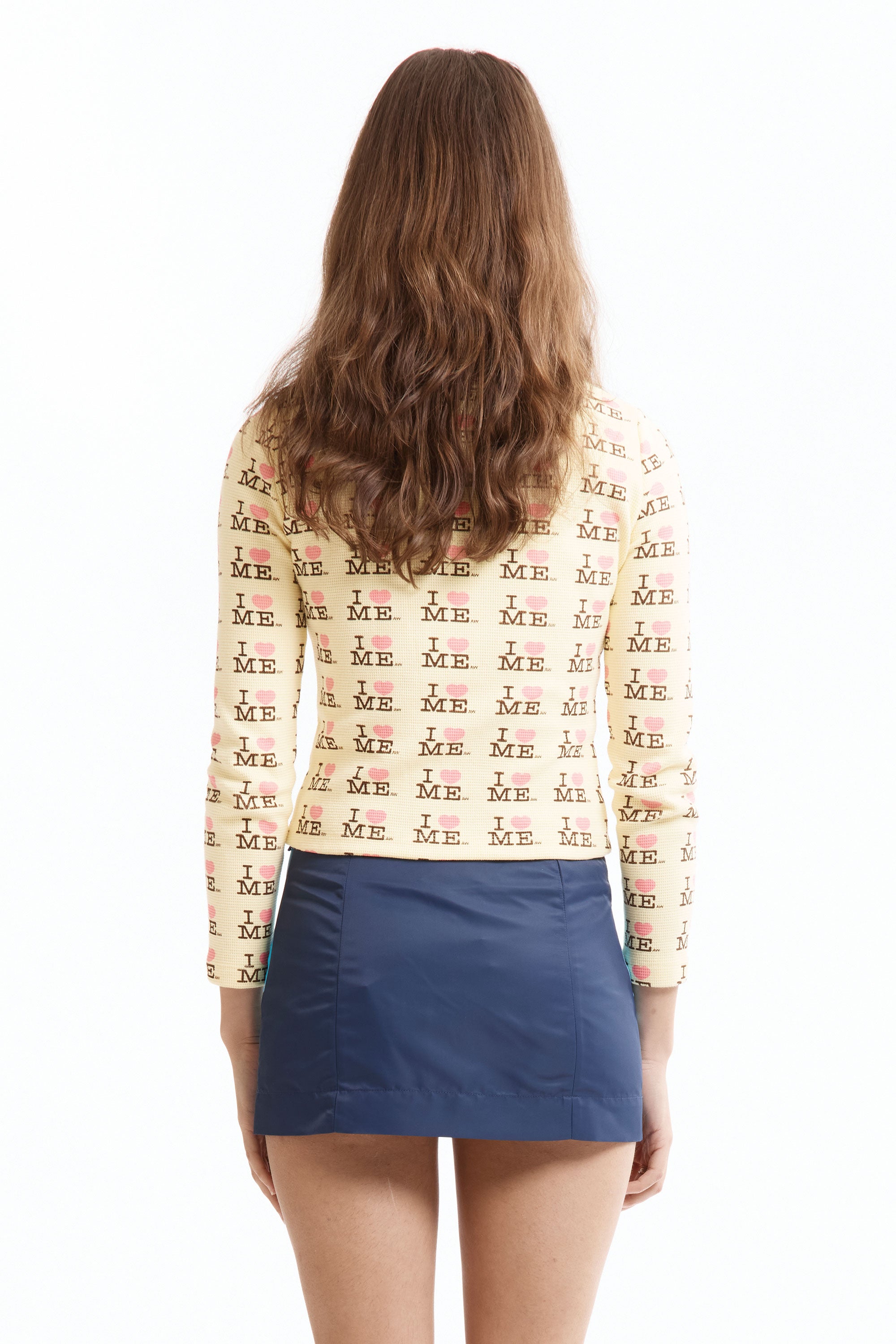 The KITTEN MINI SKIRT available online with global shipping, and in PAM Stores Melbourne and Sydney.