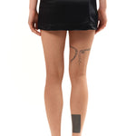 The KITTEN TRIO MINI SKIRT available online with global shipping, and in PAM Stores Melbourne and Sydney.