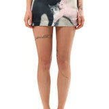 The KITTEN TRIO MINI SKIRT available online with global shipping, and in PAM Stores Melbourne and Sydney.