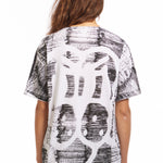 The KNOCK OUT PUP TEE available online with global shipping, and in PAM Stores Melbourne and Sydney.