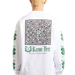 The RAYON VERT - KNOSSOS LS T-SHIRT  available online with global shipping, and in PAM Stores Melbourne and Sydney.