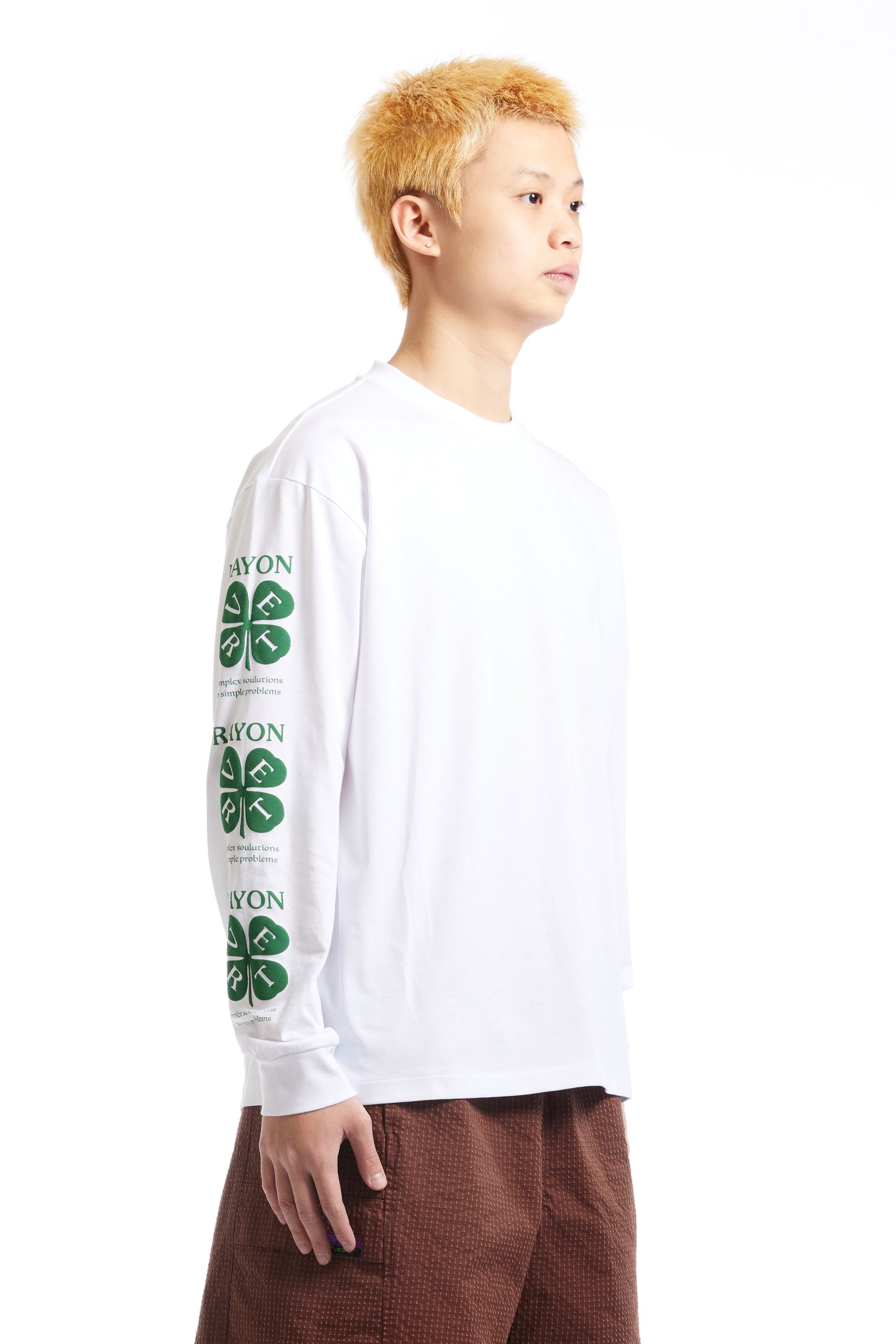 The RAYON VERT - KNOSSOS LS T-SHIRT  available online with global shipping, and in PAM Stores Melbourne and Sydney.