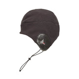 The Kogi Polartec Thermal Pro Aviator Beanie available online with global shipping, and in PAM Stores Melbourne and Sydney.