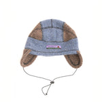 The LAHMACUN HAT STORM SHEEP available online with global shipping, and in PAM Stores Melbourne and Sydney.