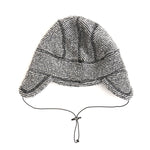 The LAHMACUN HAT OBSIDIAN BLACK available online with global shipping, and in PAM Stores Melbourne and Sydney.