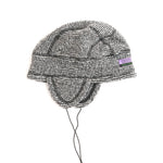 The LAHMACUN HAT OBSIDIAN BLACK available online with global shipping, and in PAM Stores Melbourne and Sydney.