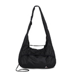 The LAKI Packable Knot Bag Black available online with global shipping, and in PAM Stores Melbourne and Sydney.
