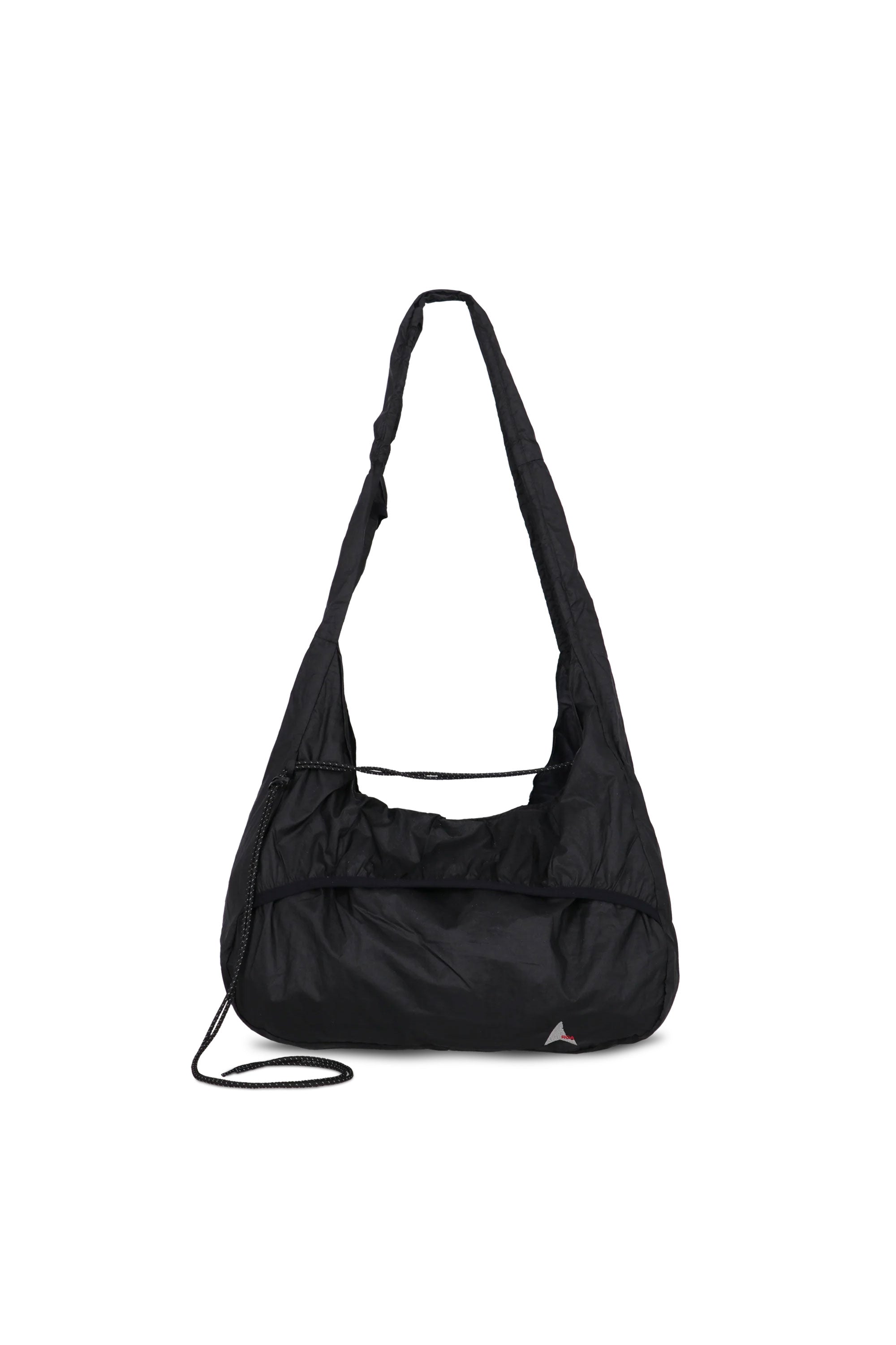 The LAKI Packable Knot Bag Black available online with global shipping, and in PAM Stores Melbourne and Sydney.