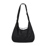The LAKI Packable Knot Bag Black available online with global shipping, and in PAM Stores Melbourne and Sydney.