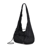 The LAKI Packable Knot Bag Black available online with global shipping, and in PAM Stores Melbourne and Sydney.