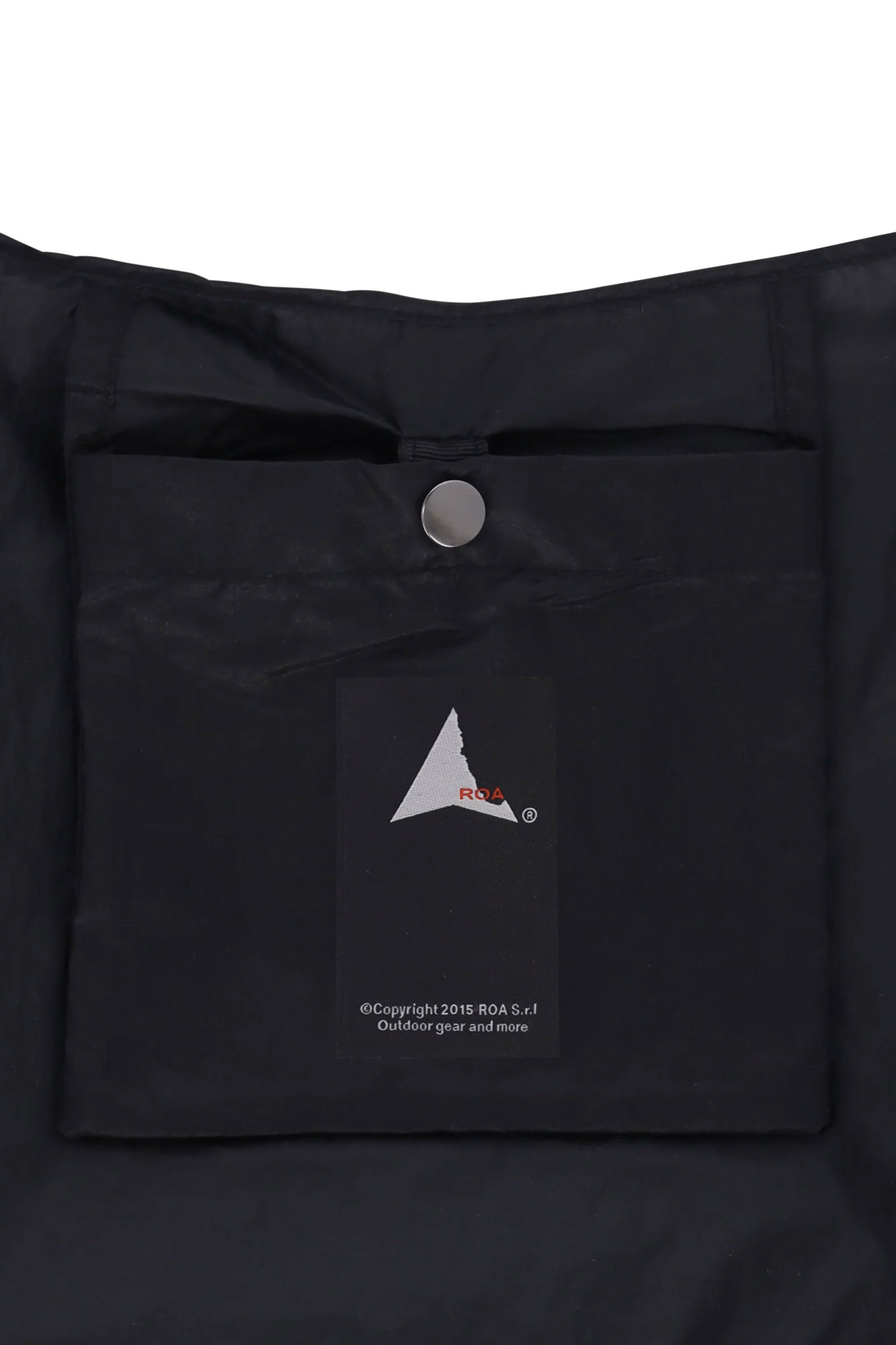 The LAKI Packable Knot Bag Black available online with global shipping, and in PAM Stores Melbourne and Sydney.