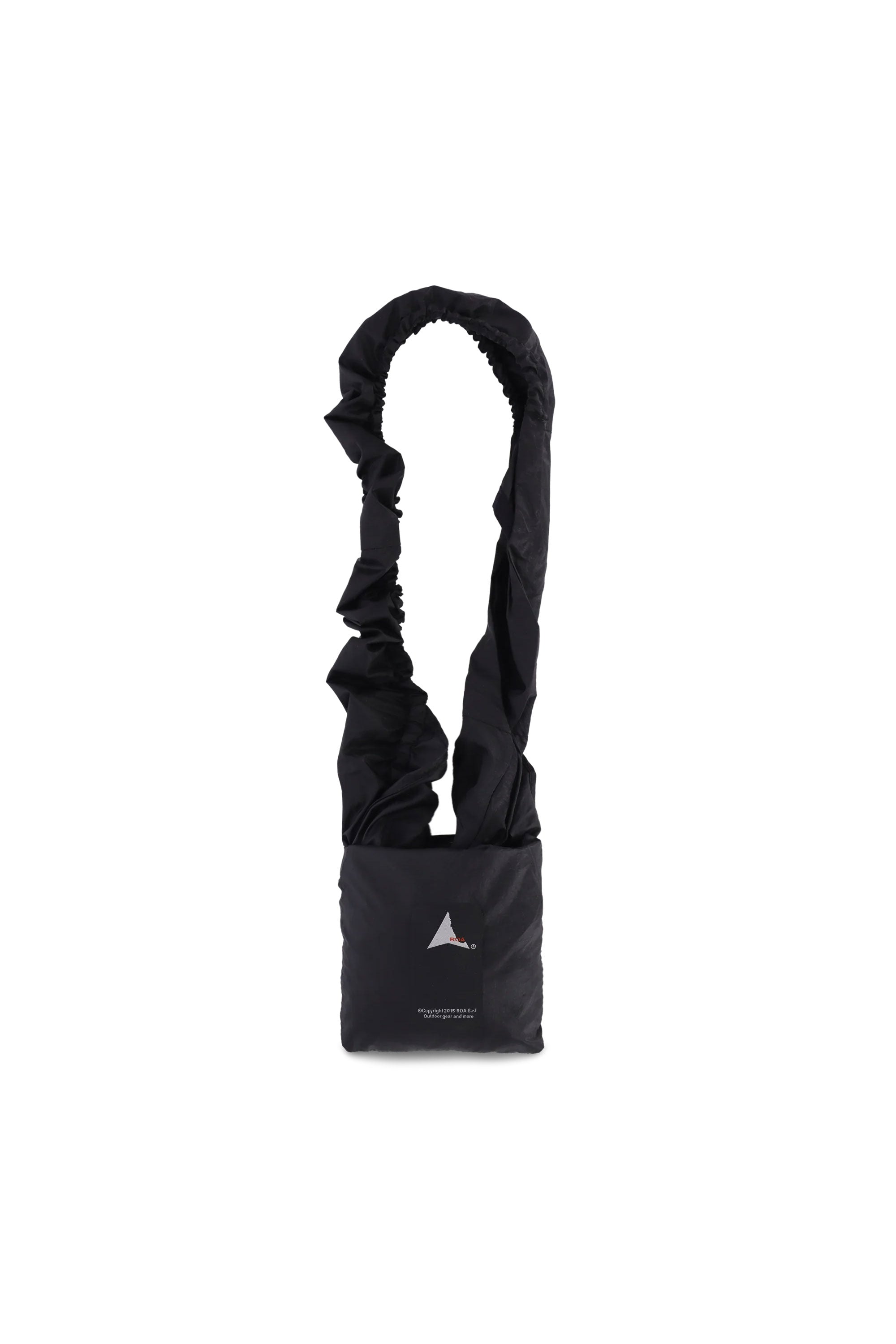 The LAKI Packable Knot Bag Black available online with global shipping, and in PAM Stores Melbourne and Sydney.
