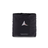 The LAKI Packable Knot Bag Black available online with global shipping, and in PAM Stores Melbourne and Sydney.