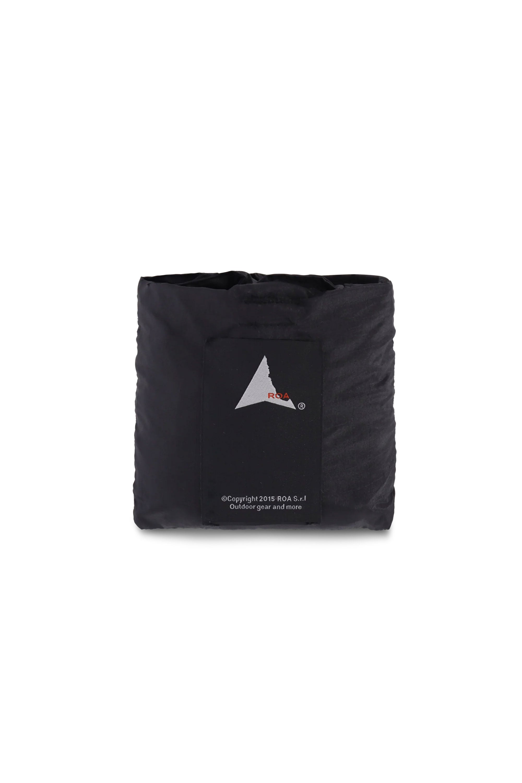 The LAKI Packable Knot Bag Black available online with global shipping, and in PAM Stores Melbourne and Sydney.
