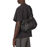 The LAKI Packable Knot Bag Black available online with global shipping, and in PAM Stores Melbourne and Sydney.