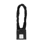 The SS26 LAKI Packable Knot Bag Black available online with global shipping, and in PAM Stores Melbourne and Sydney.