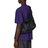 The SS26 LAKI Packable Knot Bag Black available online with global shipping, and in PAM Stores Melbourne and Sydney.