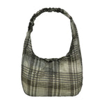 The SS26 LAKI Packable Knot Bag Black Green available online with global shipping, and in PAM Stores Melbourne and Sydney.
