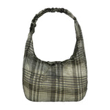 The SS26 LAKI Packable Knot Bag Black Green available online with global shipping, and in PAM Stores Melbourne and Sydney.