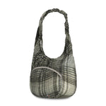 The SS26 LAKI Packable Knot Bag Black Green available online with global shipping, and in PAM Stores Melbourne and Sydney.